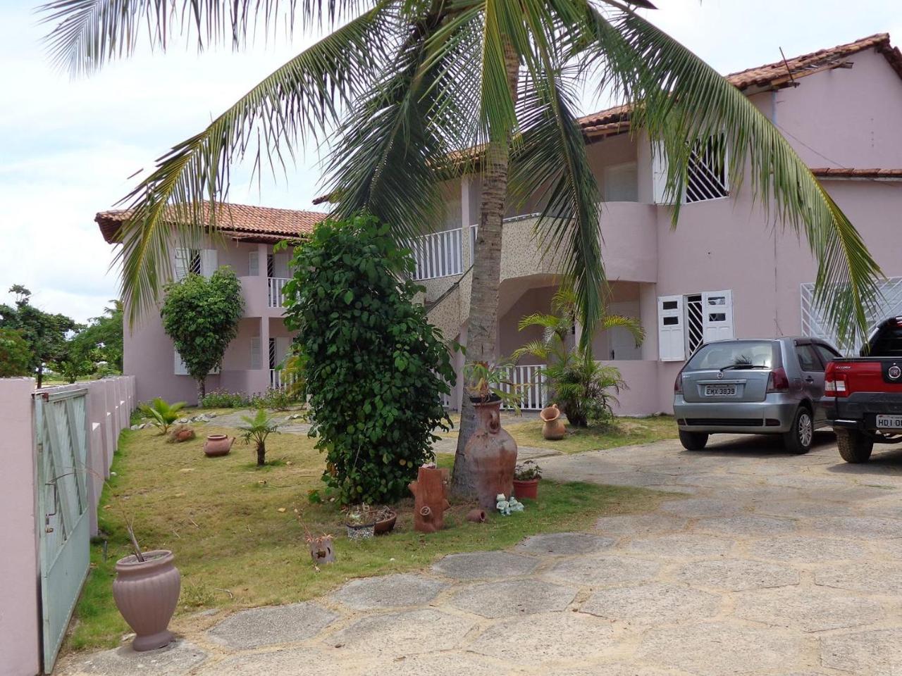 Hotel Residencial Bahia Sol à Nova Viçosa Extérieur photo