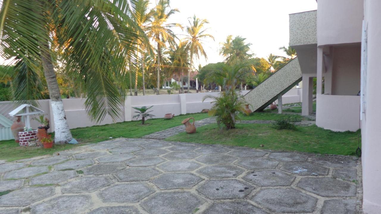 Hotel Residencial Bahia Sol à Nova Viçosa Extérieur photo