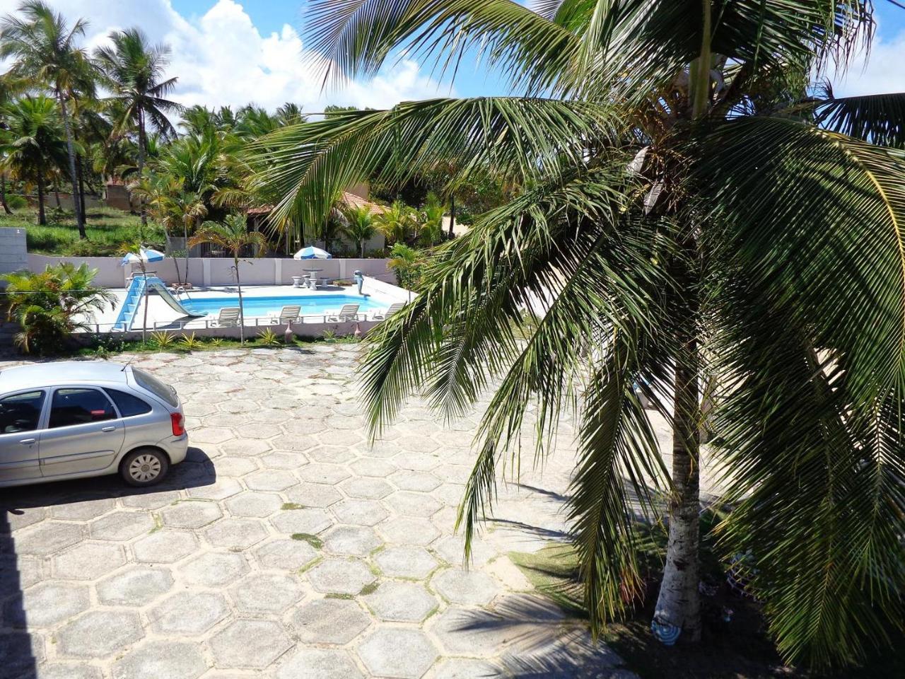 Hotel Residencial Bahia Sol à Nova Viçosa Extérieur photo